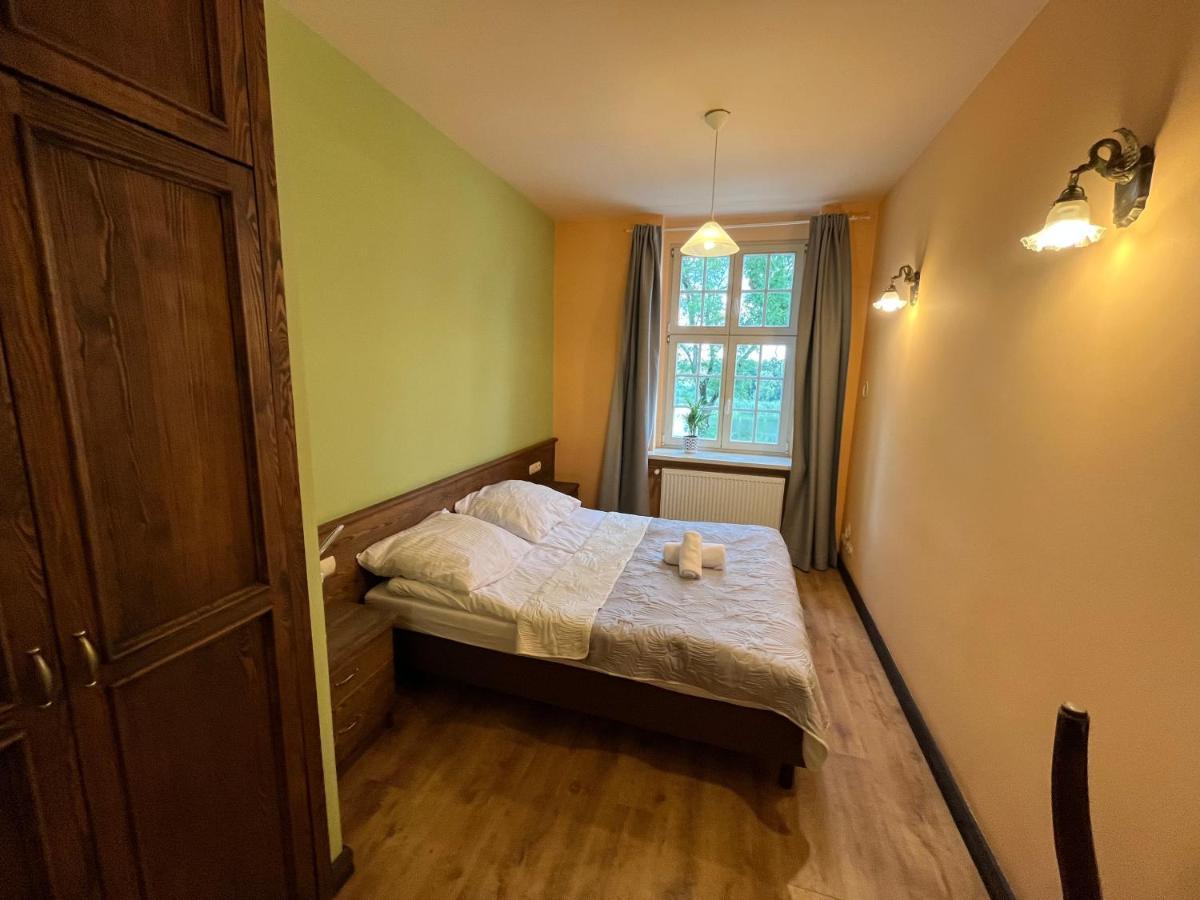 Rezydencja Marii Rybieniec Hotel Kiszkowo Екстериор снимка
