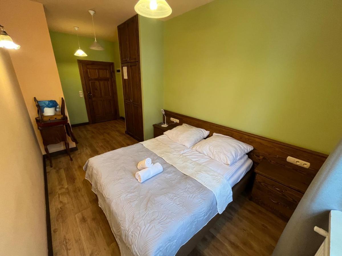 Rezydencja Marii Rybieniec Hotel Kiszkowo Екстериор снимка