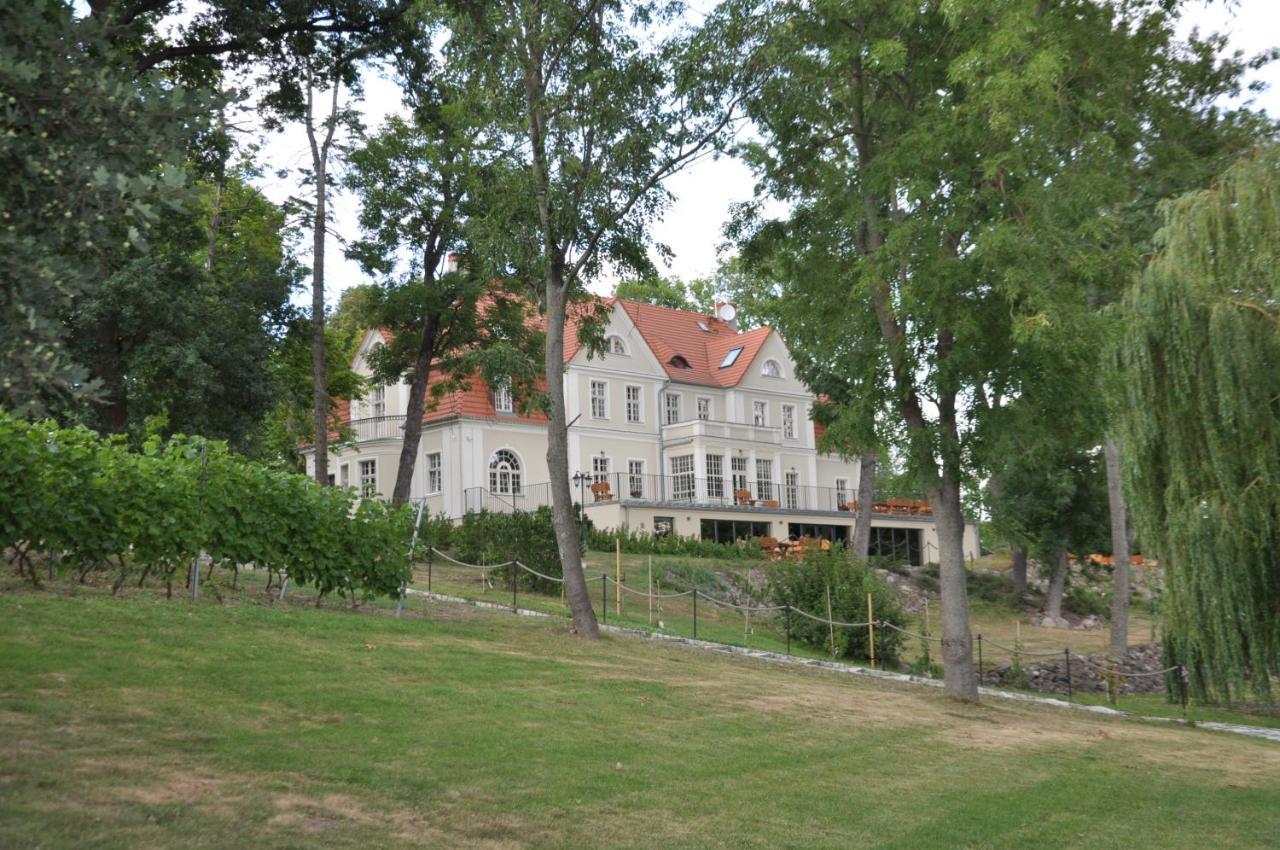 Rezydencja Marii Rybieniec Hotel Kiszkowo Екстериор снимка