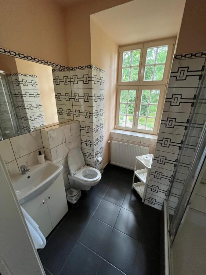 Rezydencja Marii Rybieniec Hotel Kiszkowo Екстериор снимка